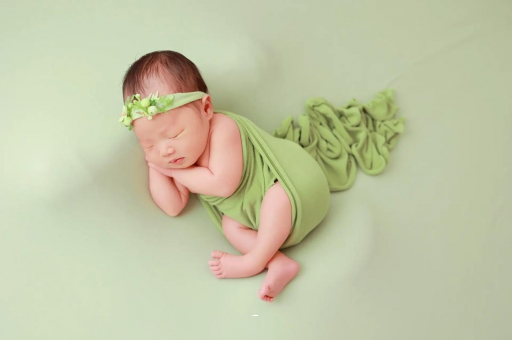 延安会说话的宝宝